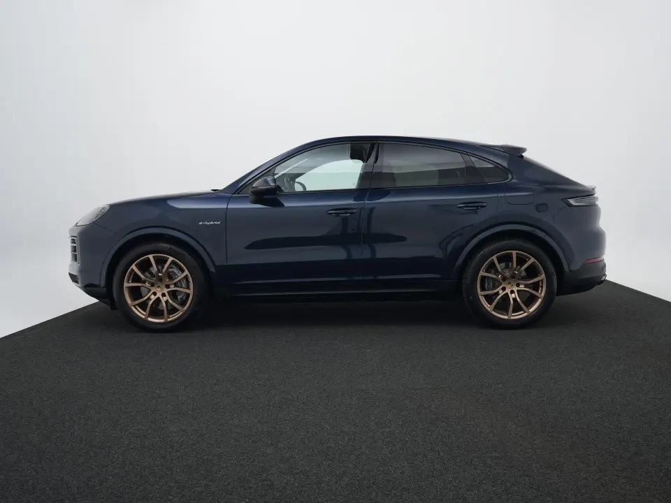 Porsche Cayenne E-Hybrid Coupé