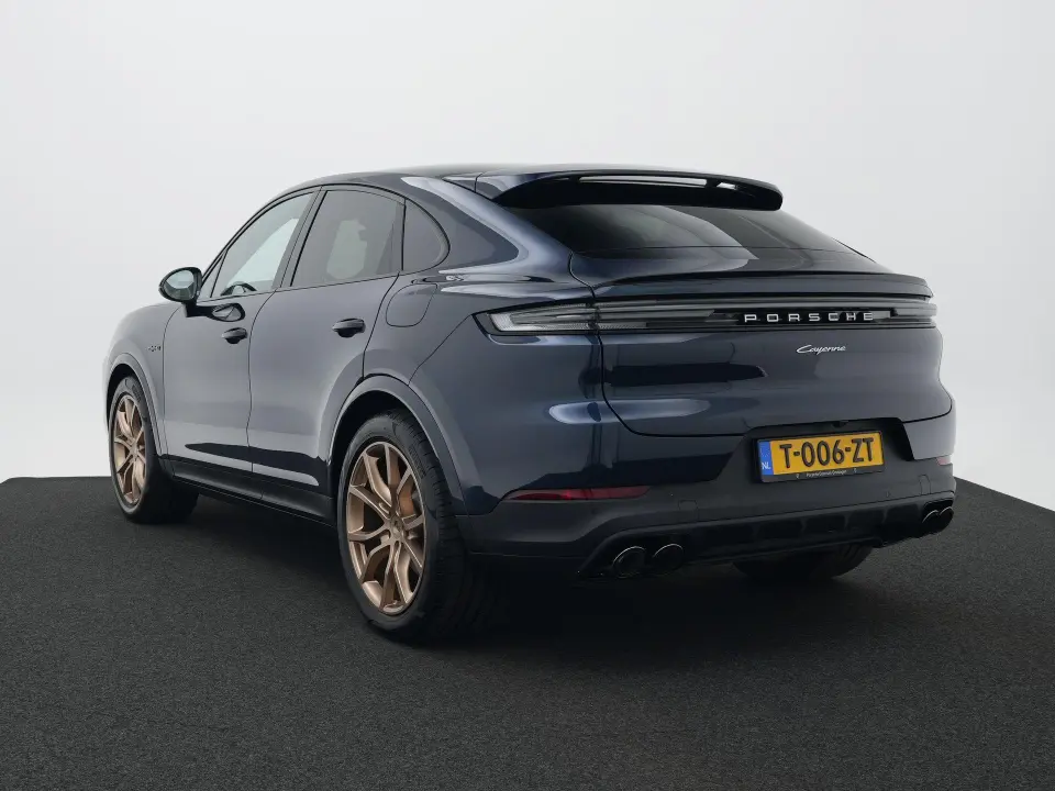 Porsche Cayenne E-Hybrid Coupé