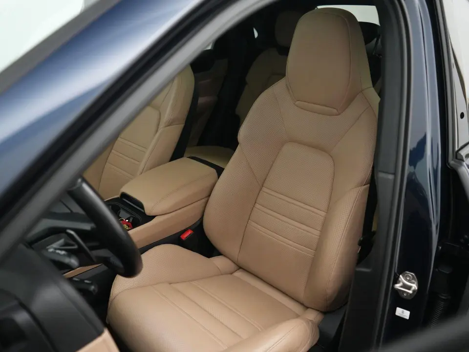 Cayenne E-Hybrid Coupé