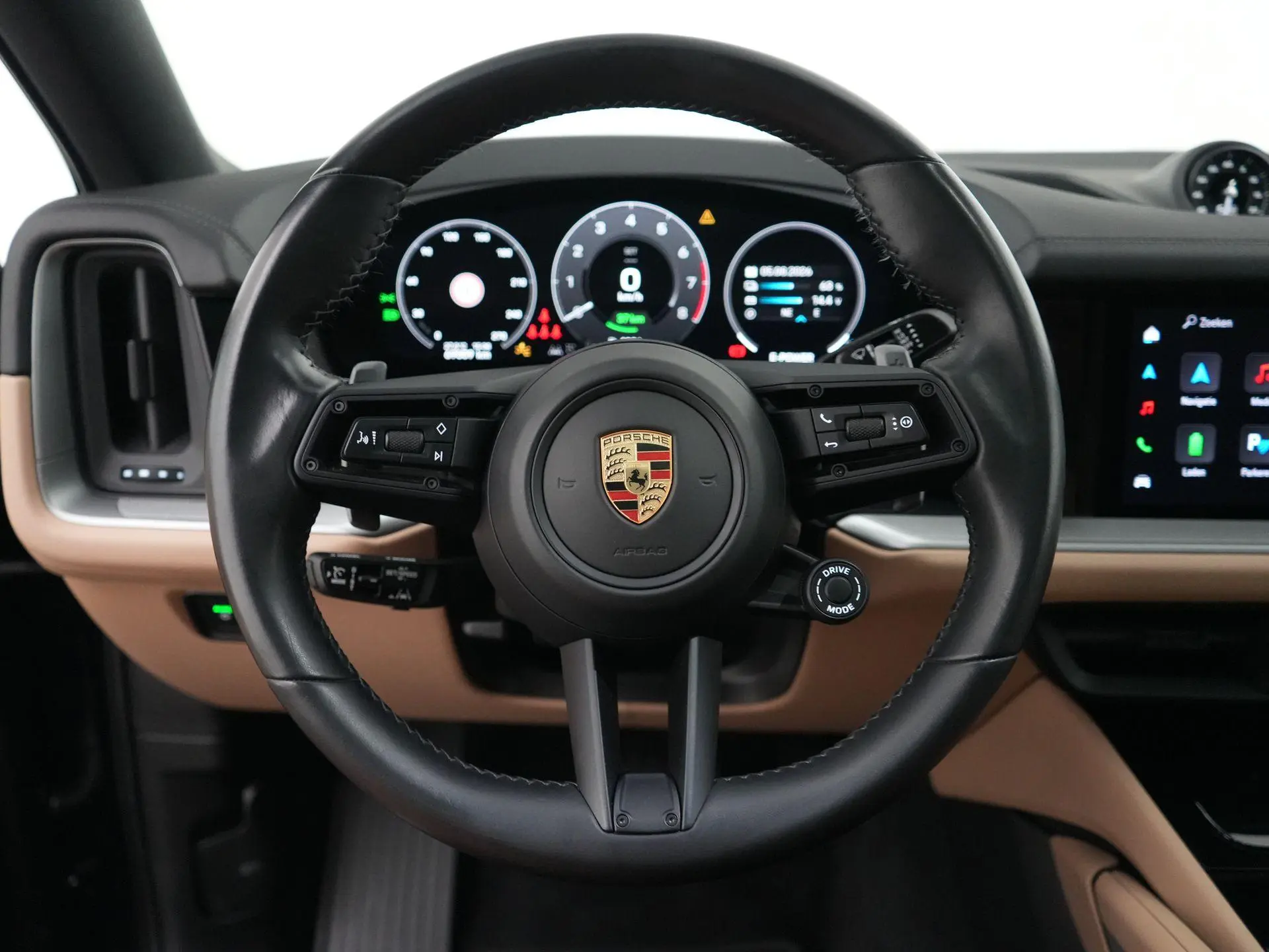Cayenne E-Hybrid Coupé