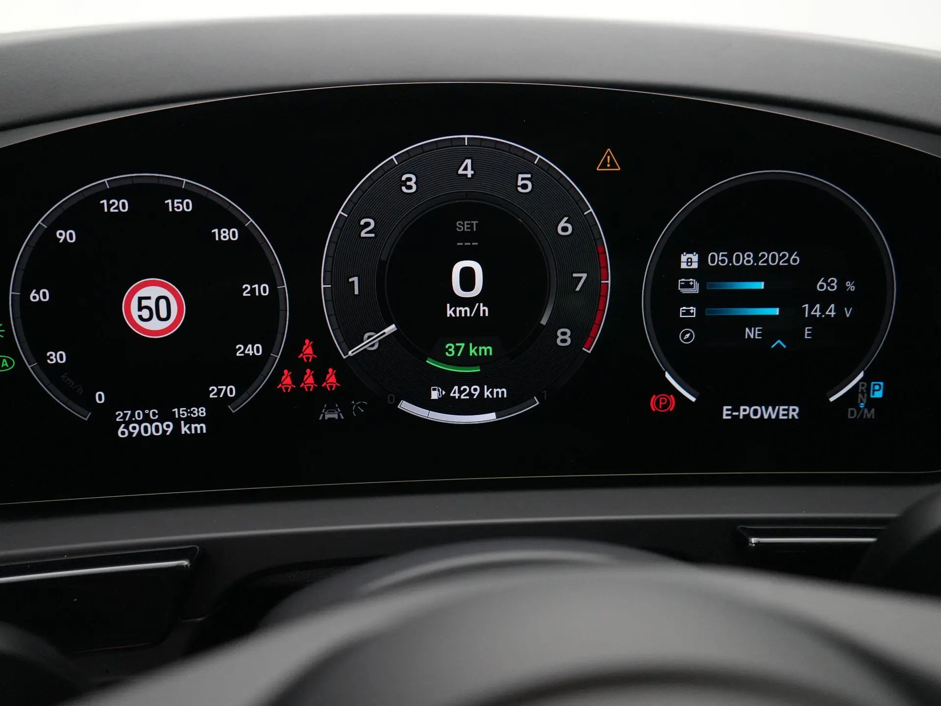 Cayenne E-Hybrid Coupé