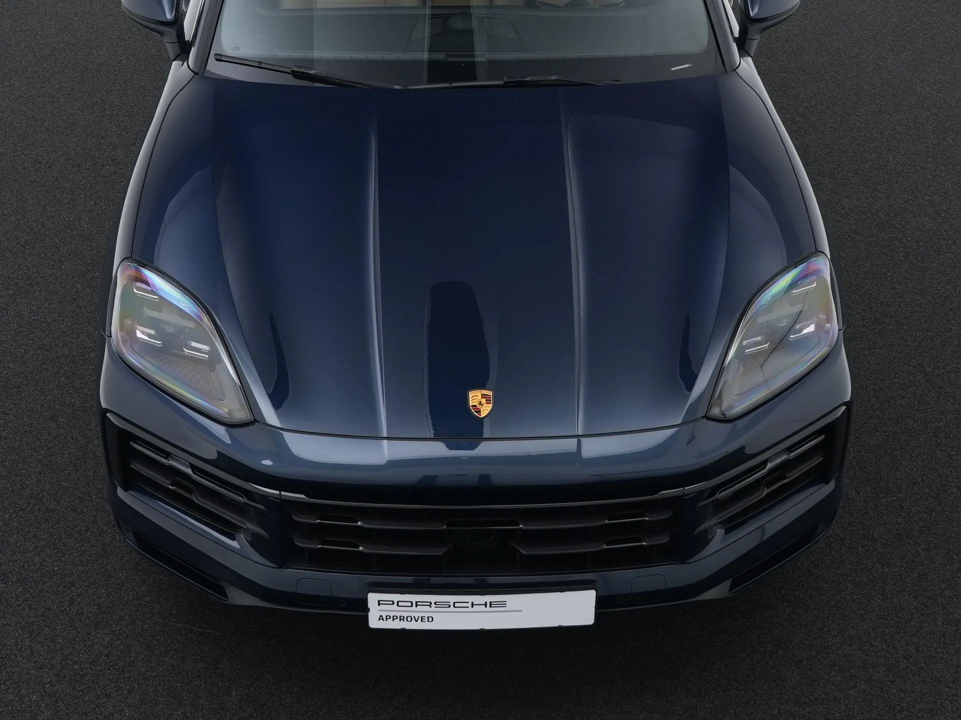 Cayenne E-Hybrid Coupé