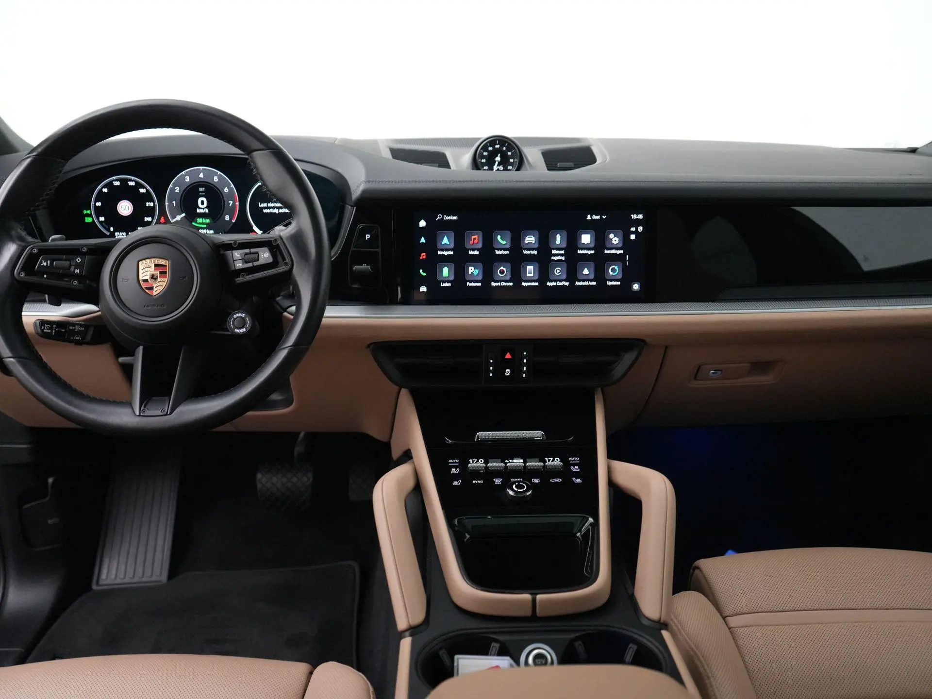 Cayenne E-Hybrid Coupé