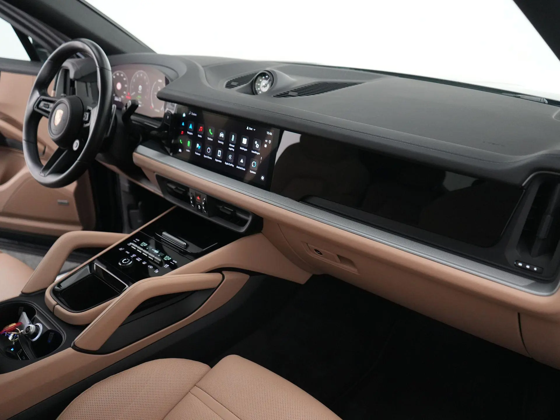 Cayenne E-Hybrid Coupé