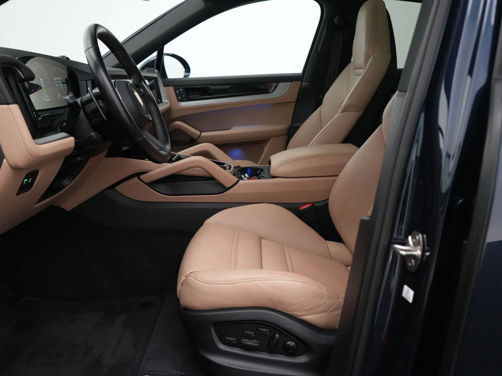 Cayenne E-Hybrid Coupé