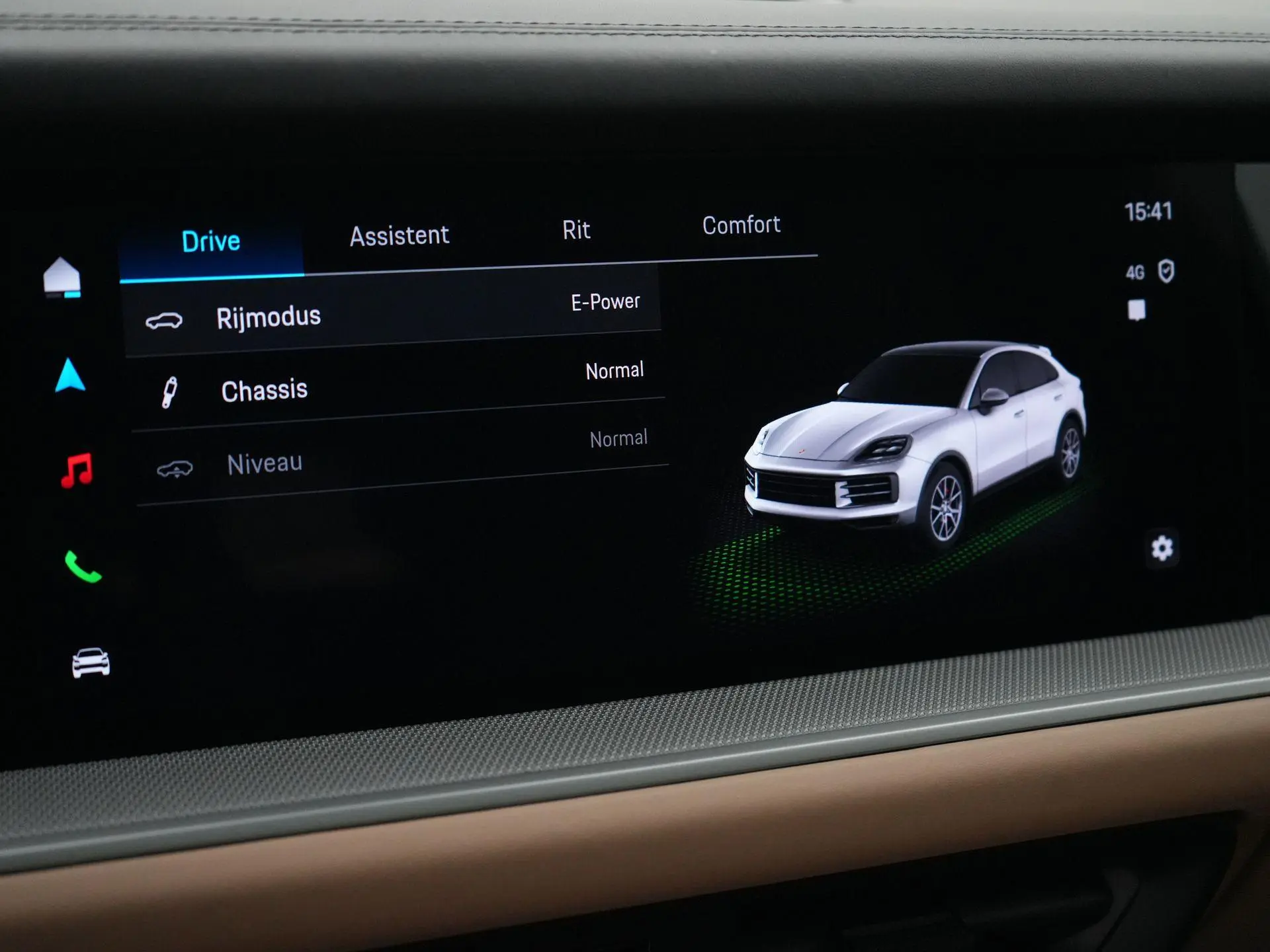 Cayenne E-Hybrid Coupé