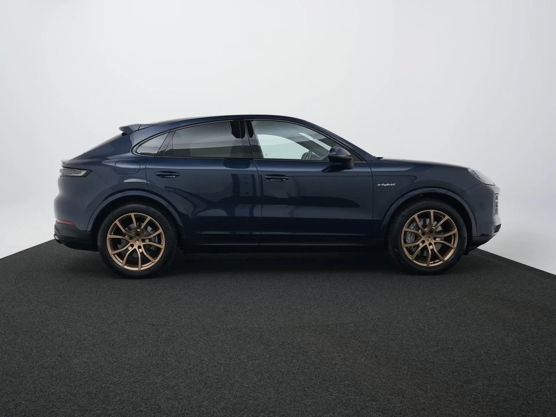 Cayenne E-Hybrid Coupé