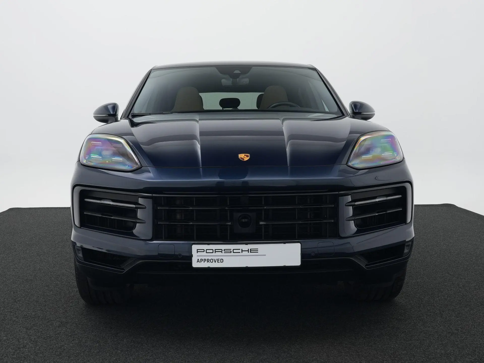 Cayenne E-Hybrid Coupé