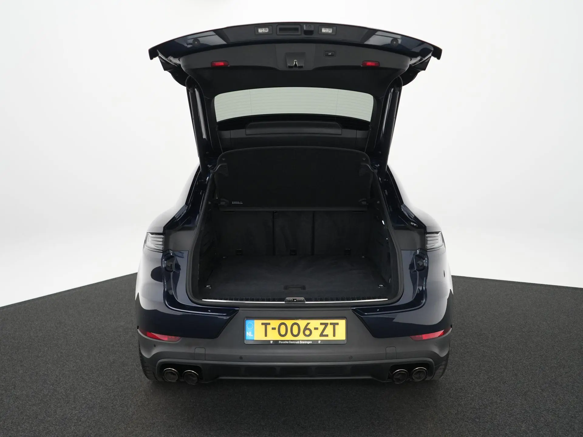 Cayenne E-Hybrid Coupé