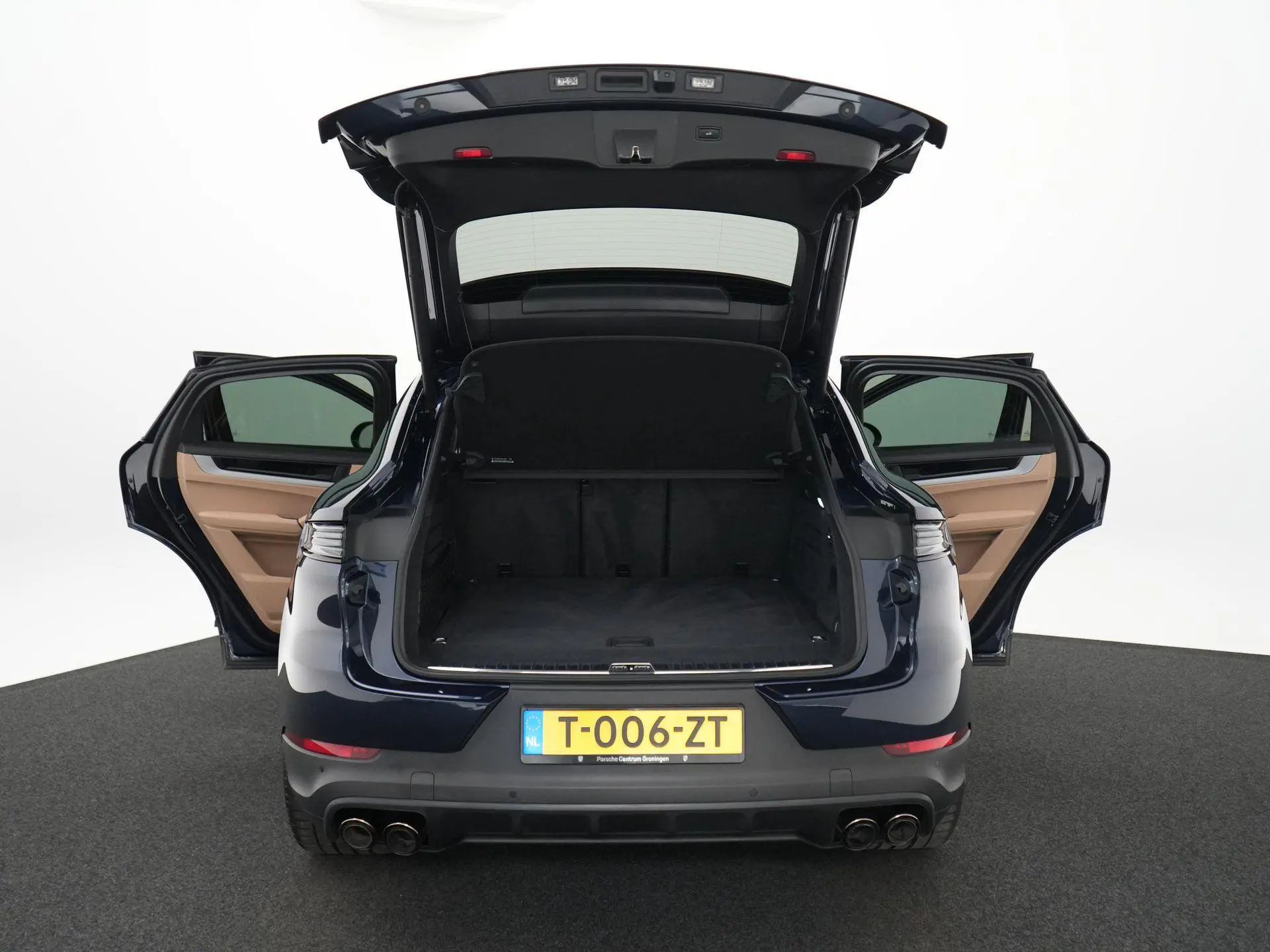 Cayenne E-Hybrid Coupé