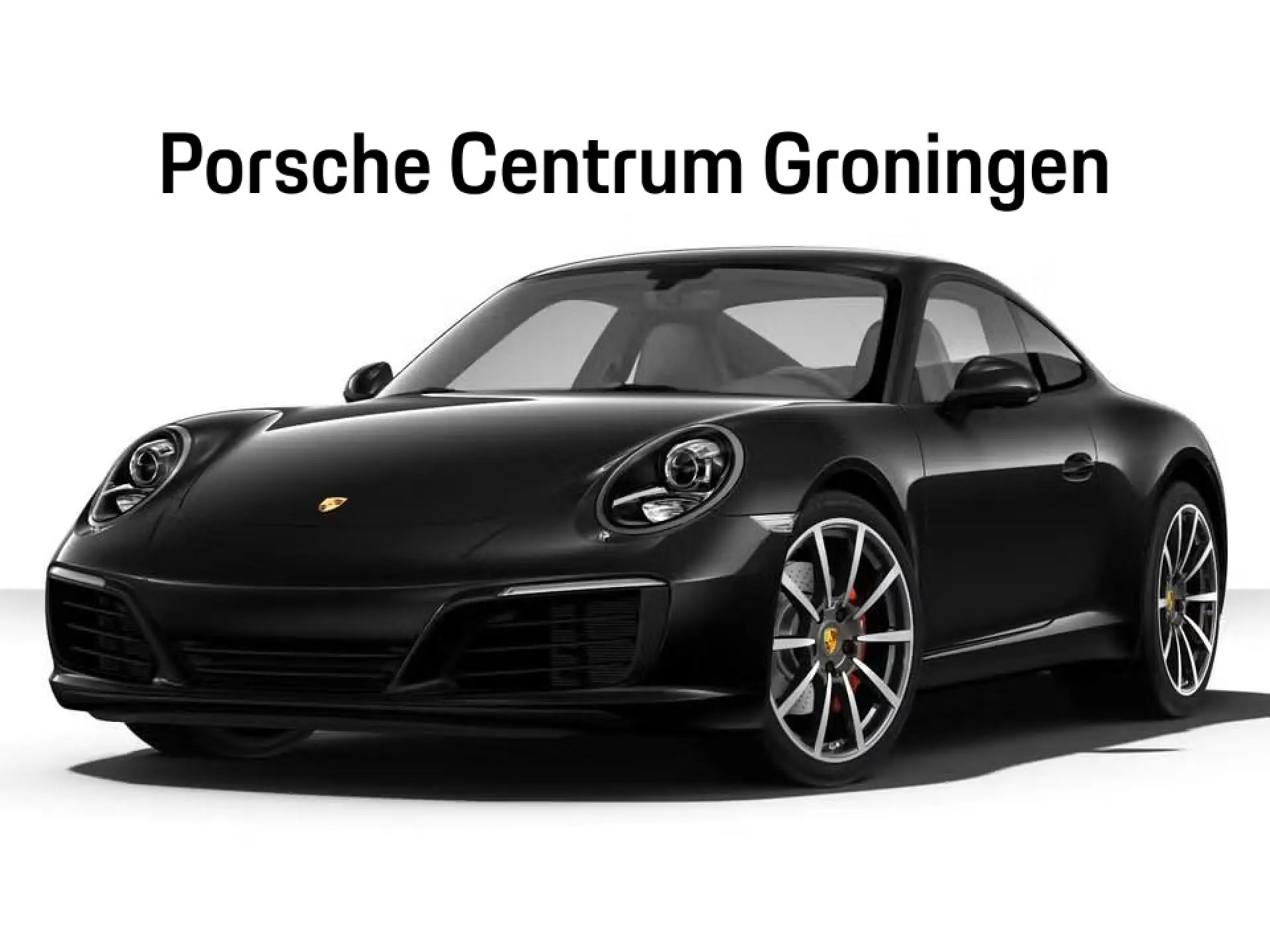 911 Carrera S