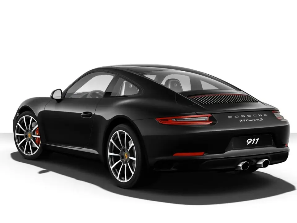 911 Carrera S