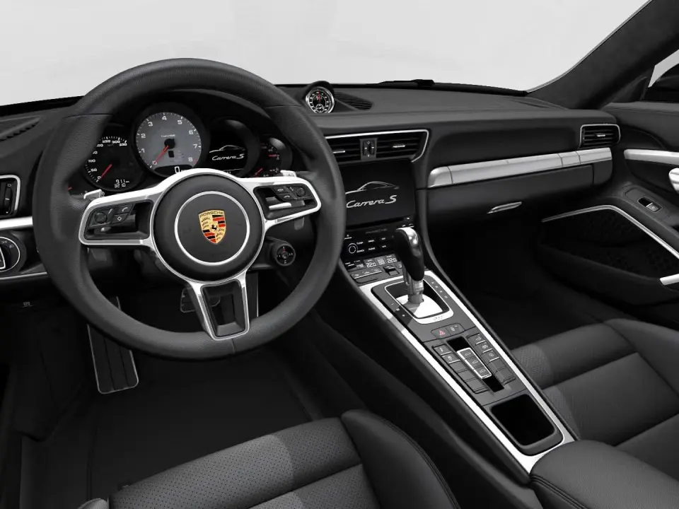 911 Carrera S