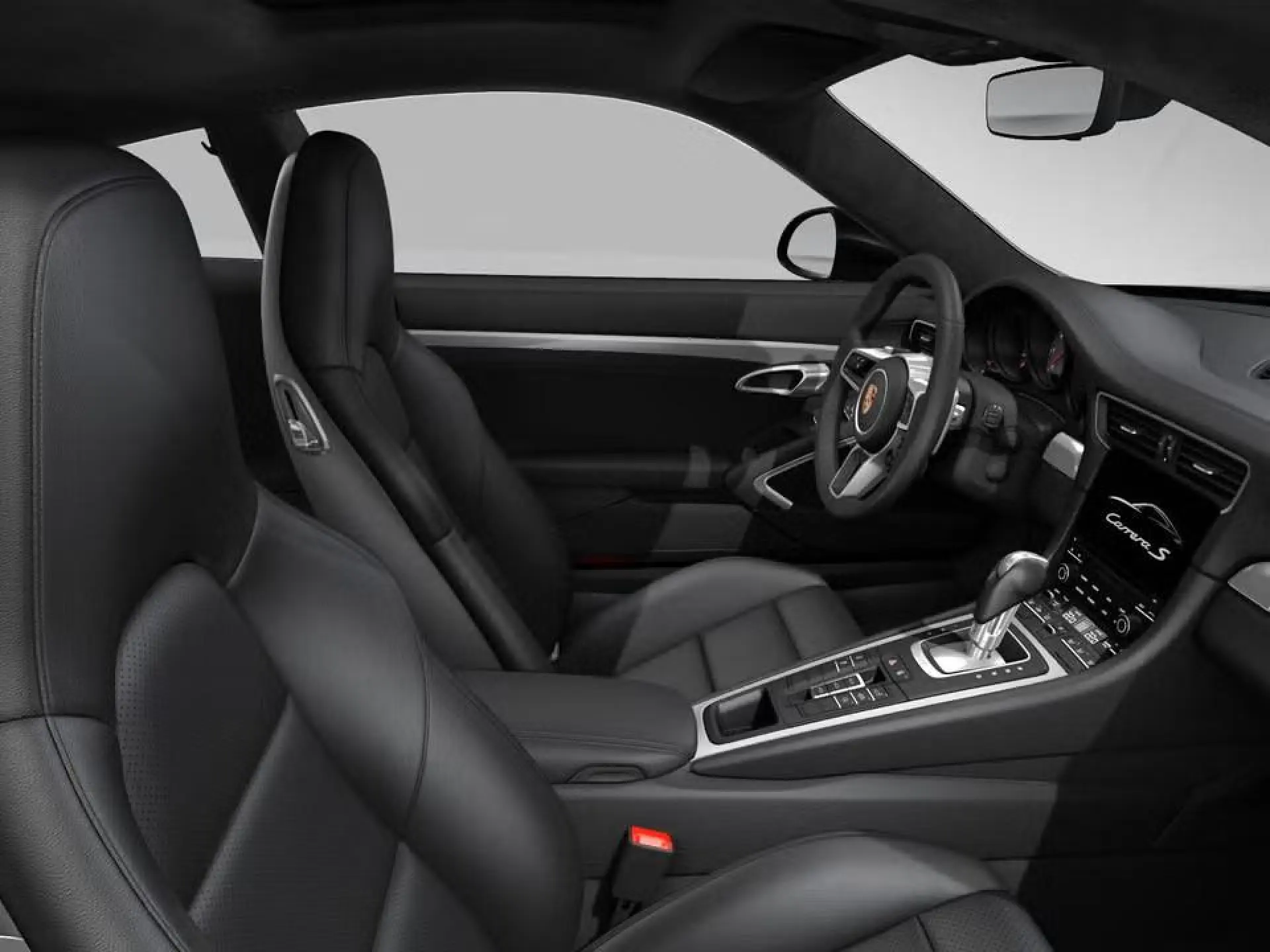 911 Carrera S