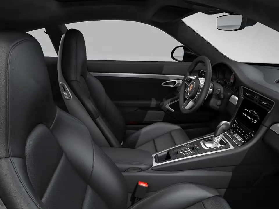 911 Carrera S