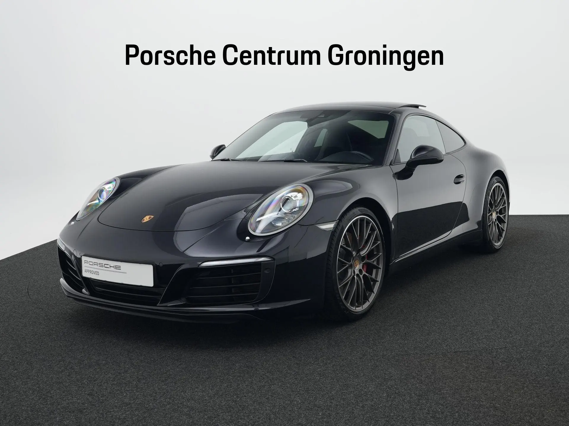 911 Carrera S