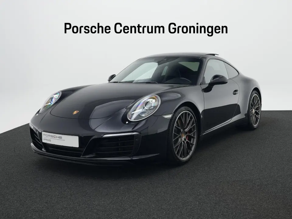 911 Carrera S