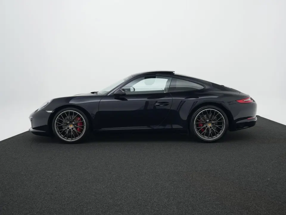 911 Carrera S
