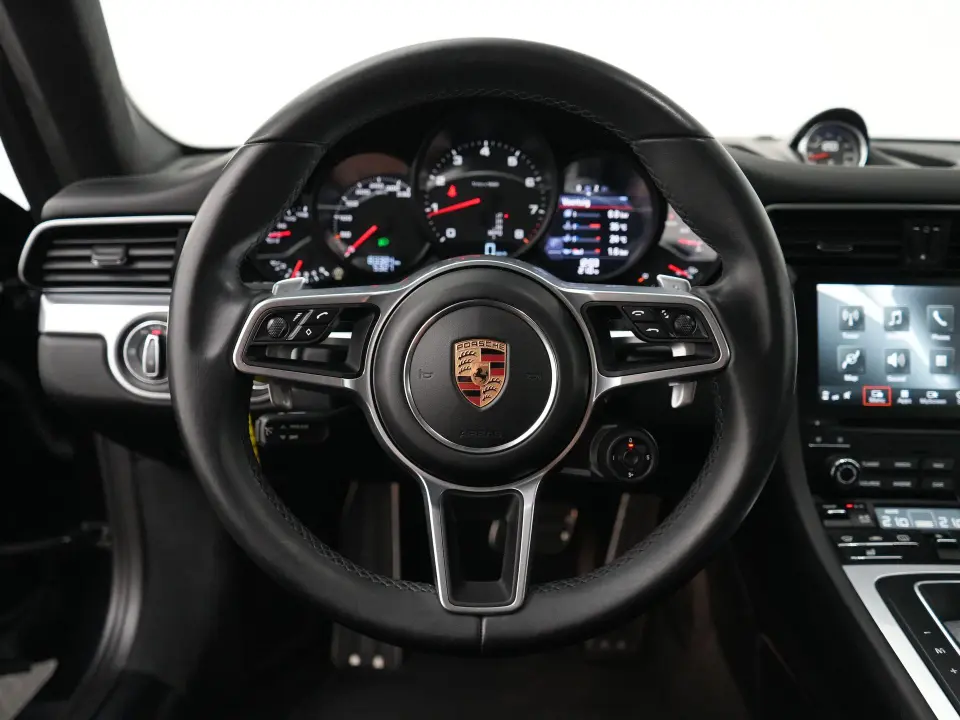 911 Carrera S
