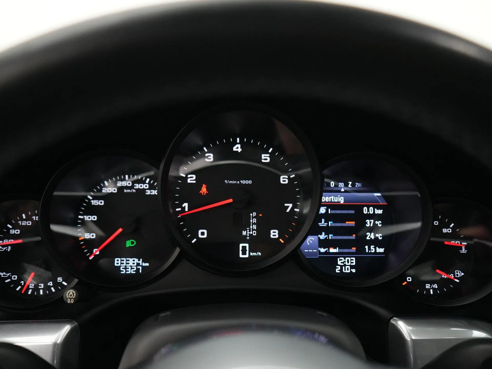 911 Carrera S