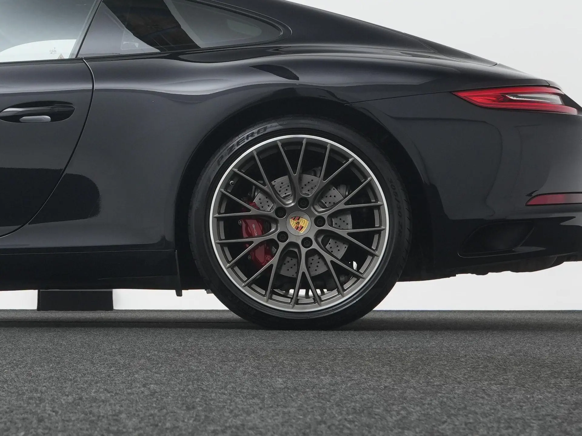 911 Carrera S