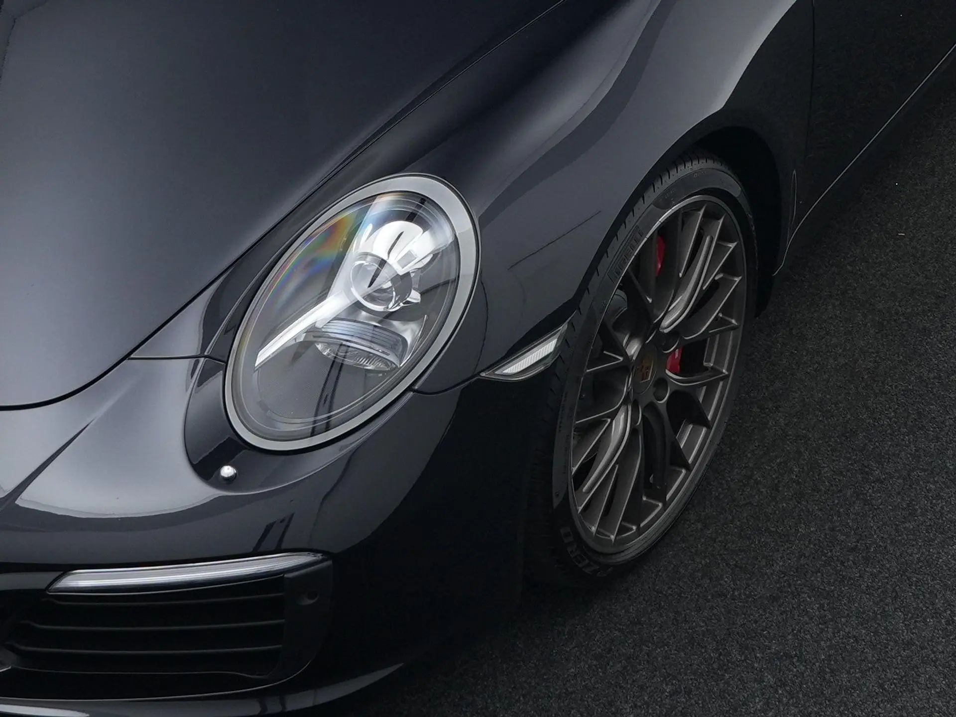 911 Carrera S