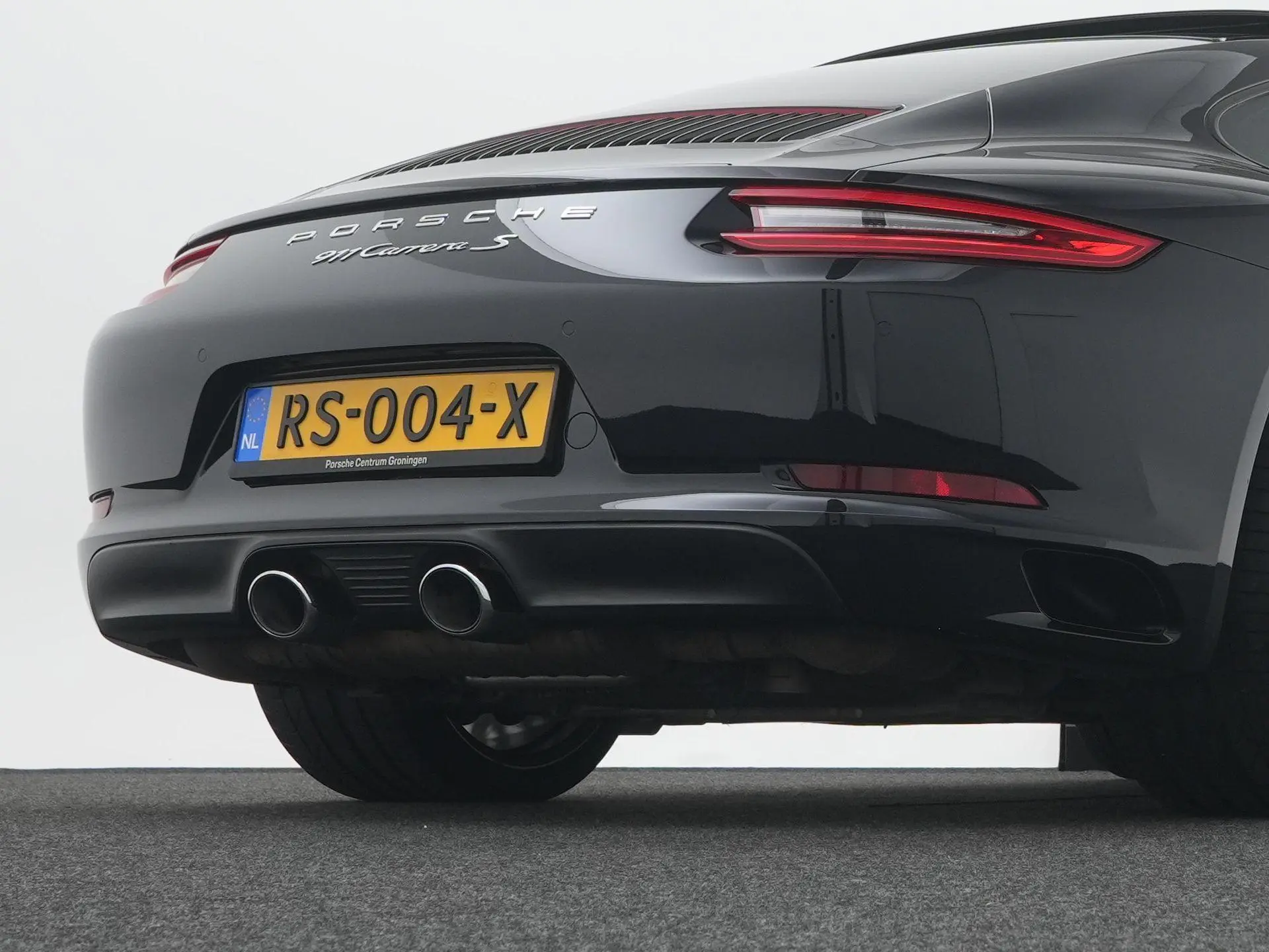 911 Carrera S