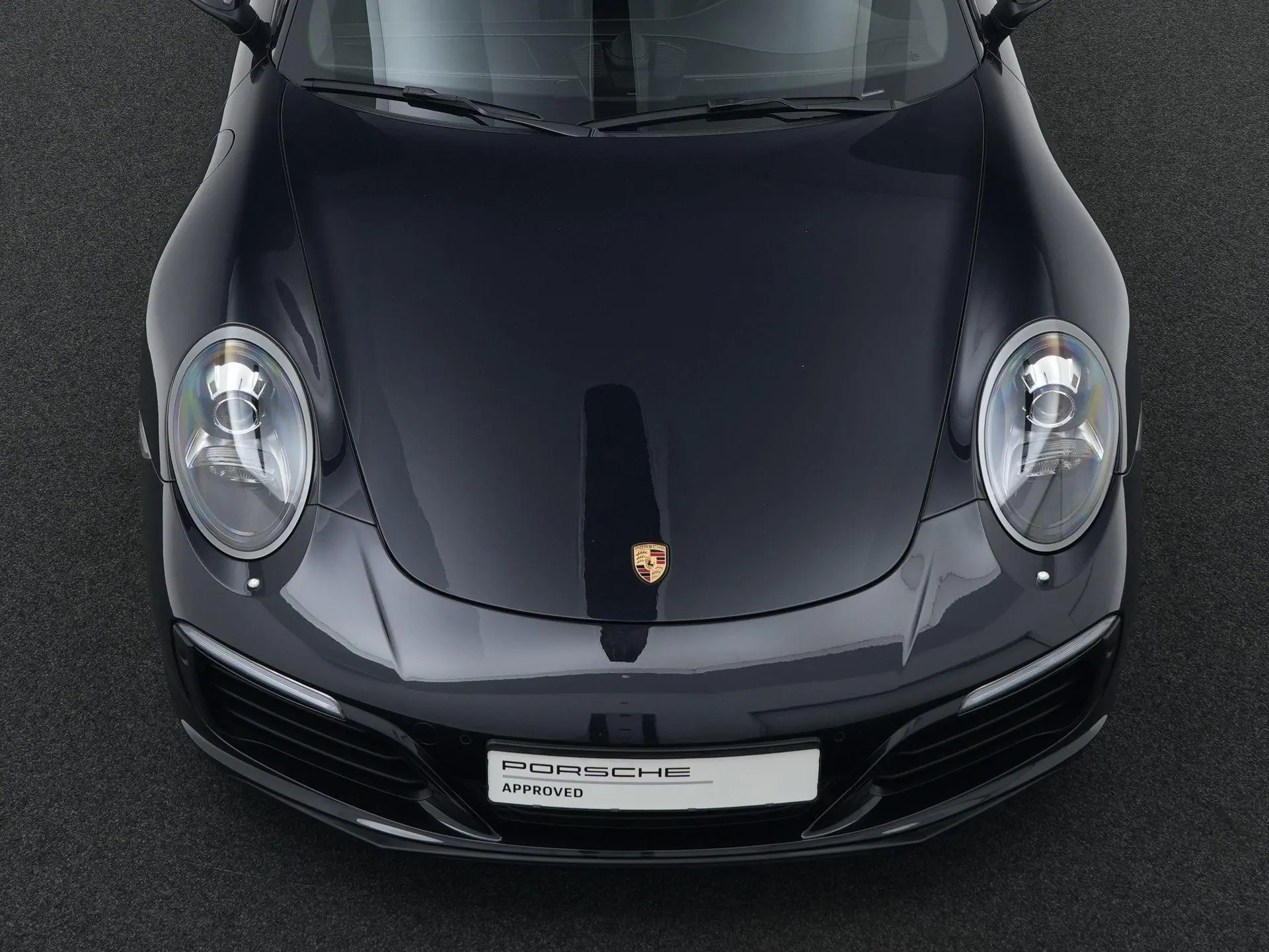 911 Carrera S