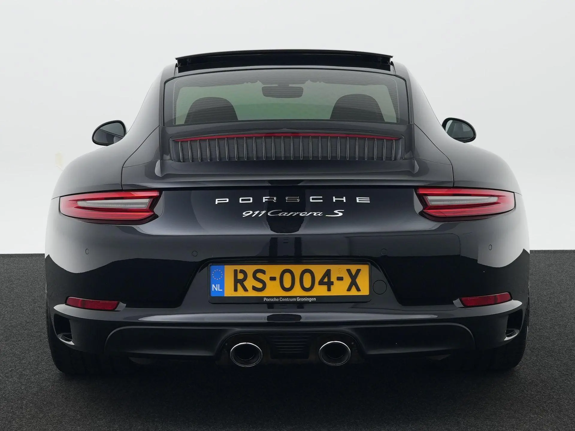 911 Carrera S