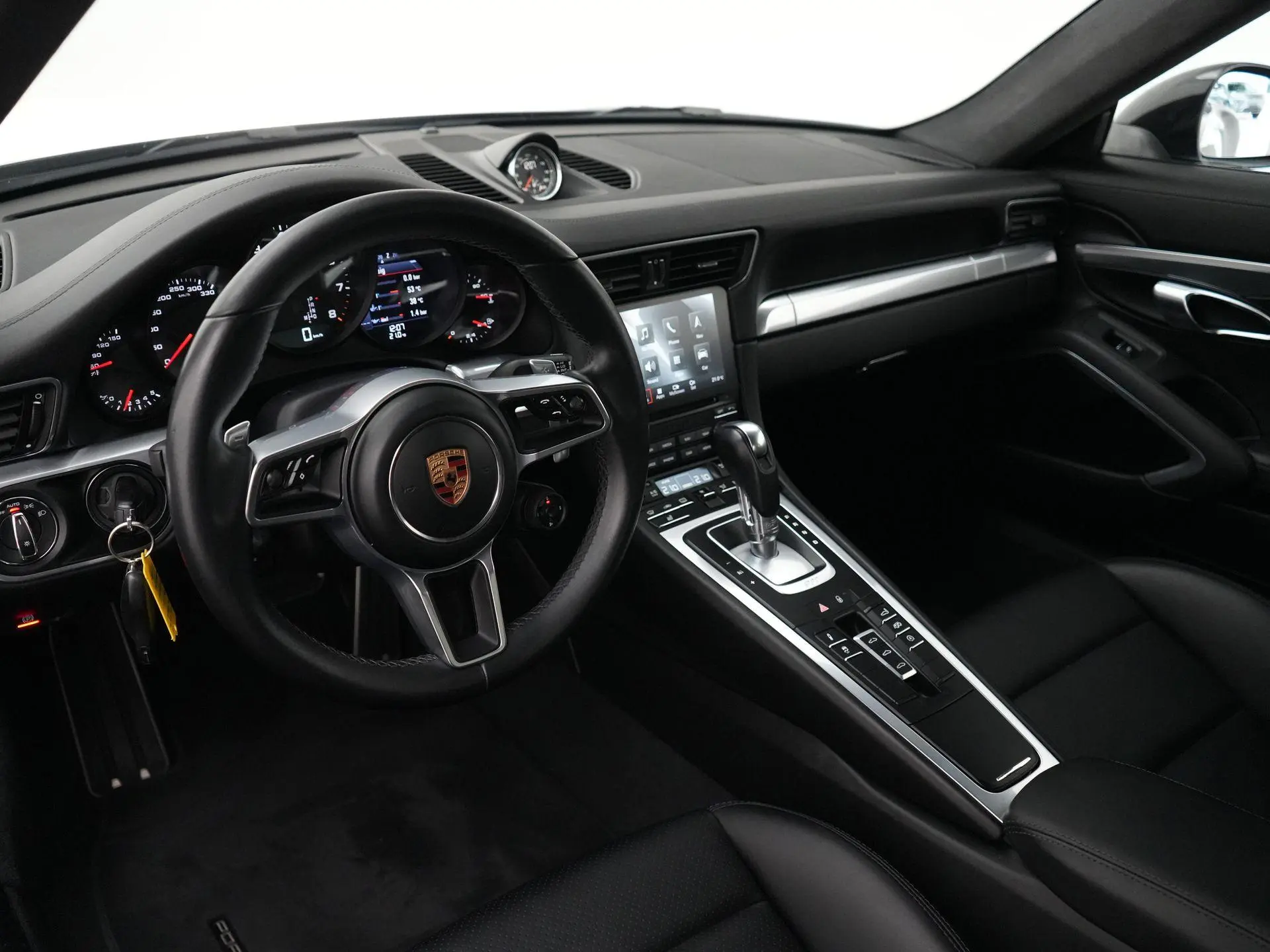 911 Carrera S