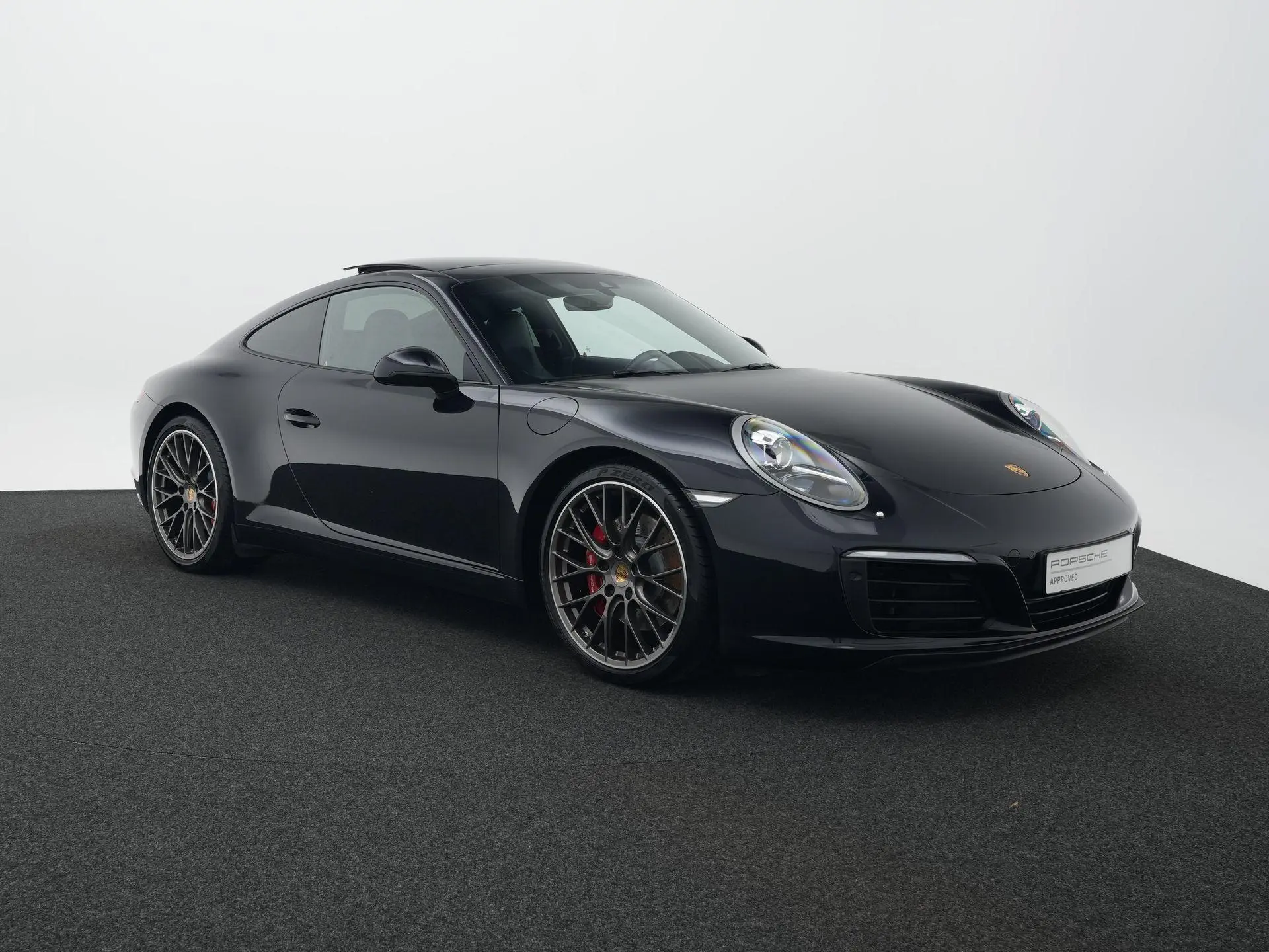 911 Carrera S