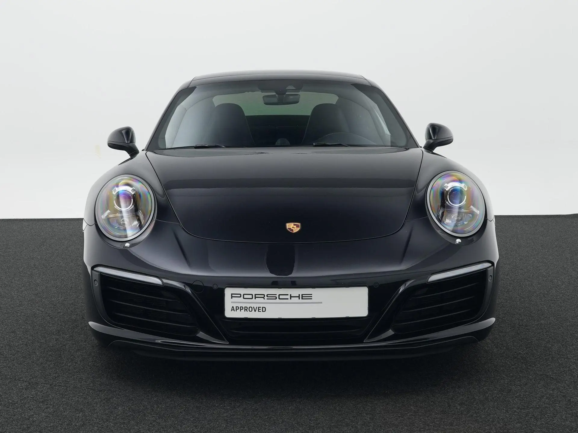 911 Carrera S