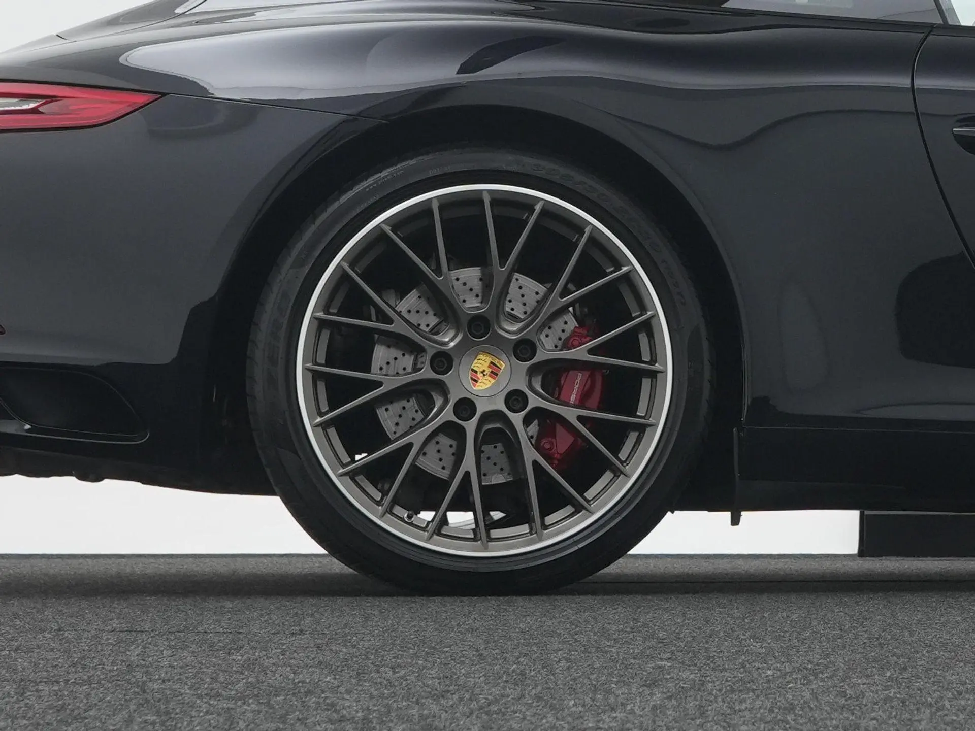 911 Carrera S
