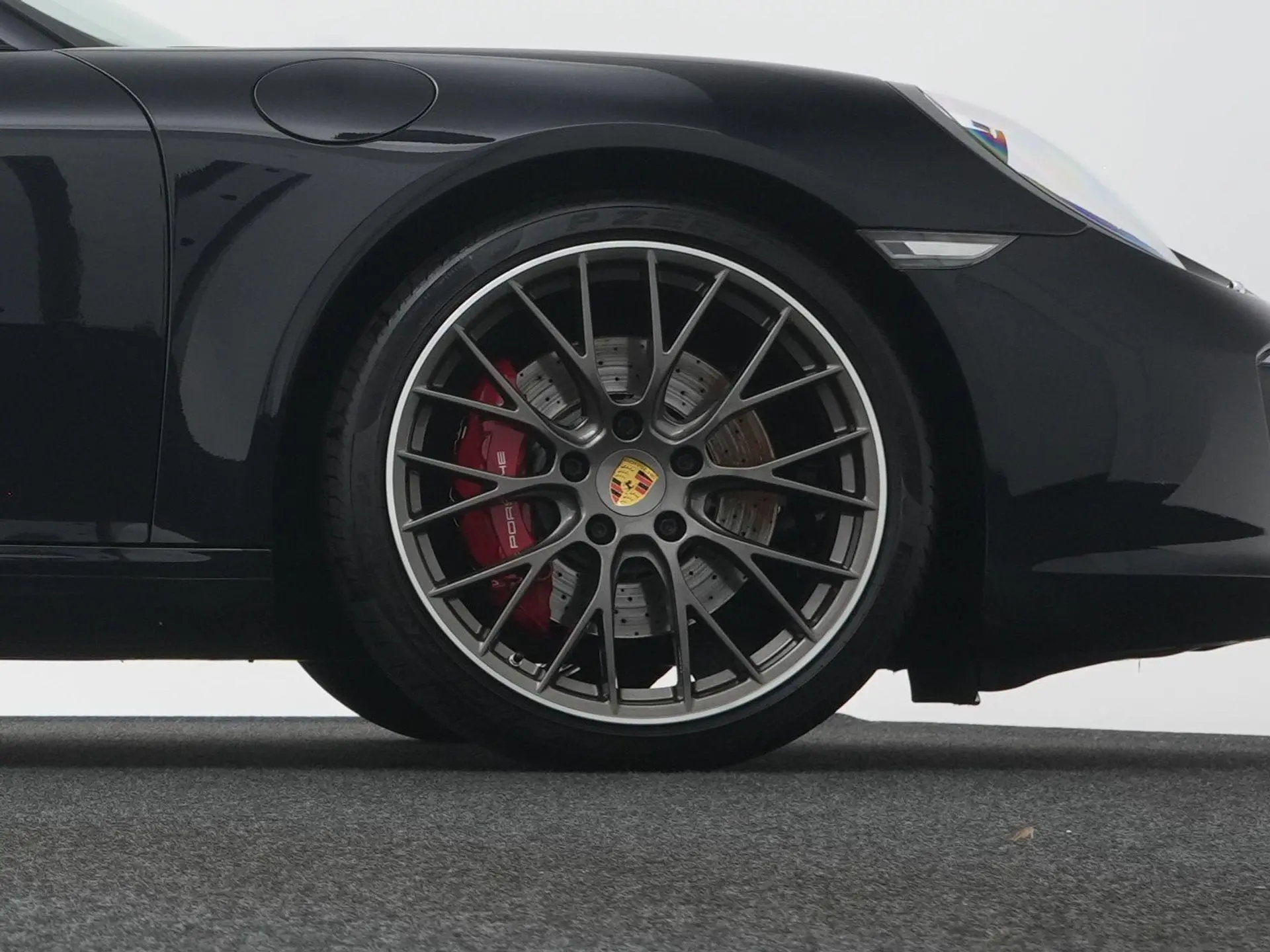 911 Carrera S