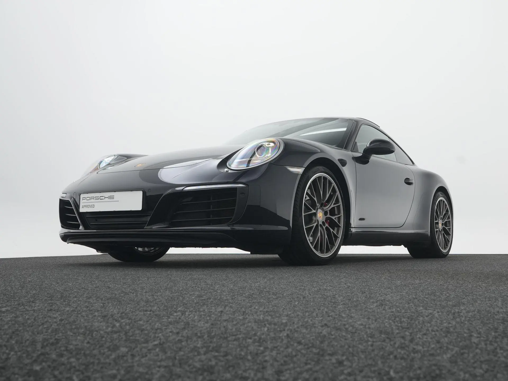911 Carrera S
