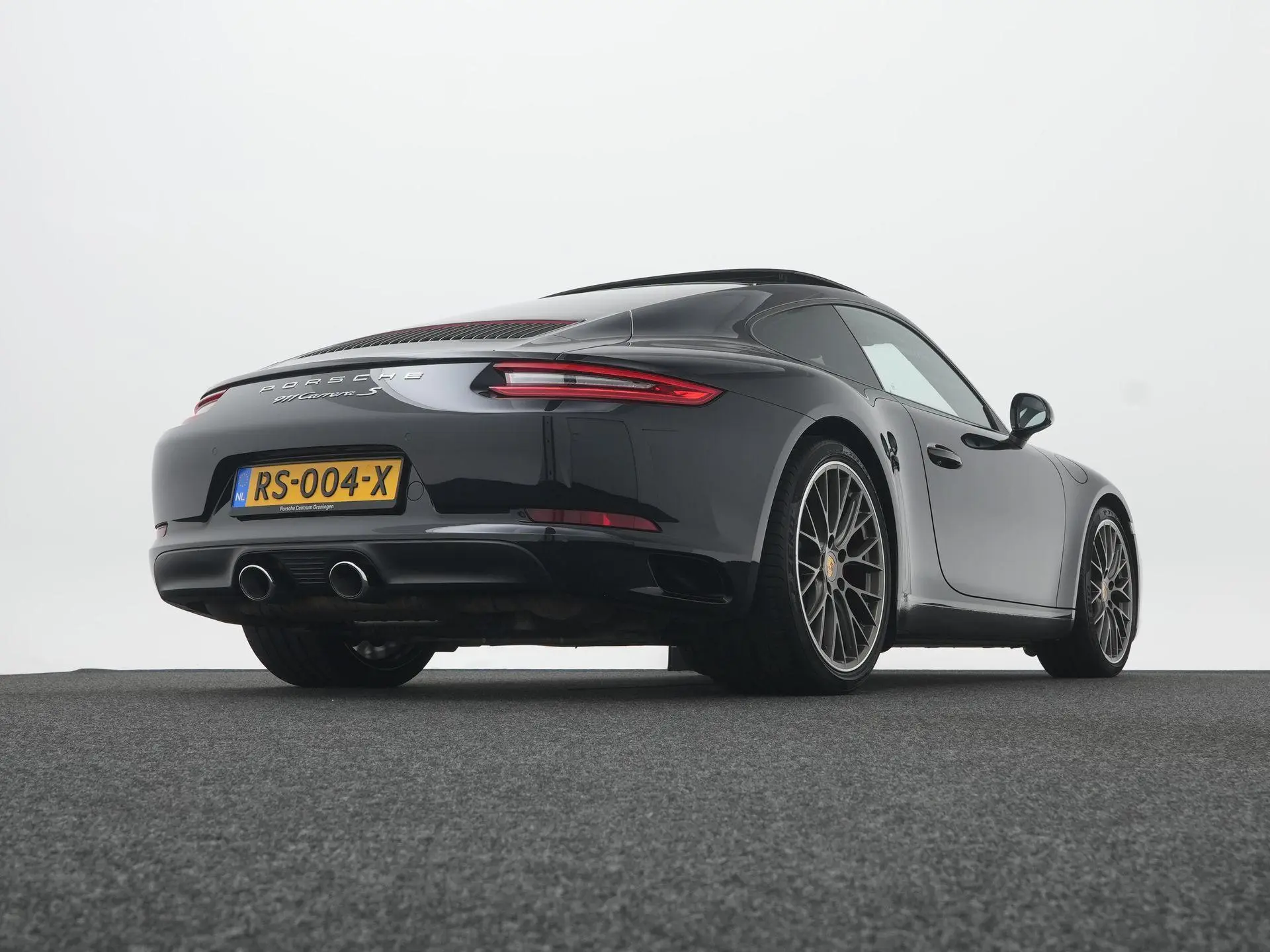 911 Carrera S