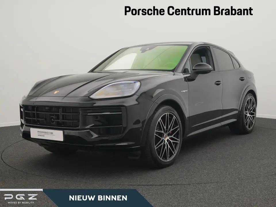 Porsche Cayenne Coupé 3.0 S E-Hybrid