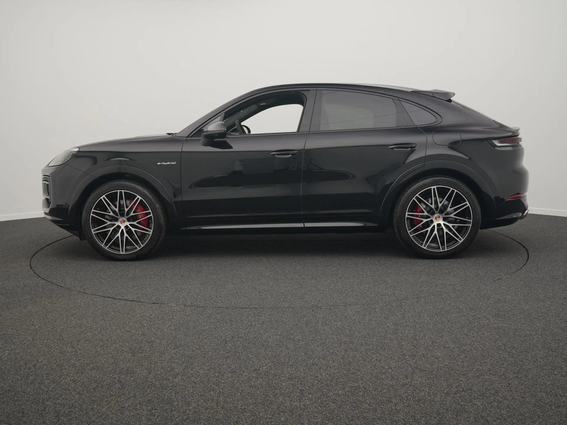Cayenne Coupé 3.0 S E-Hybrid