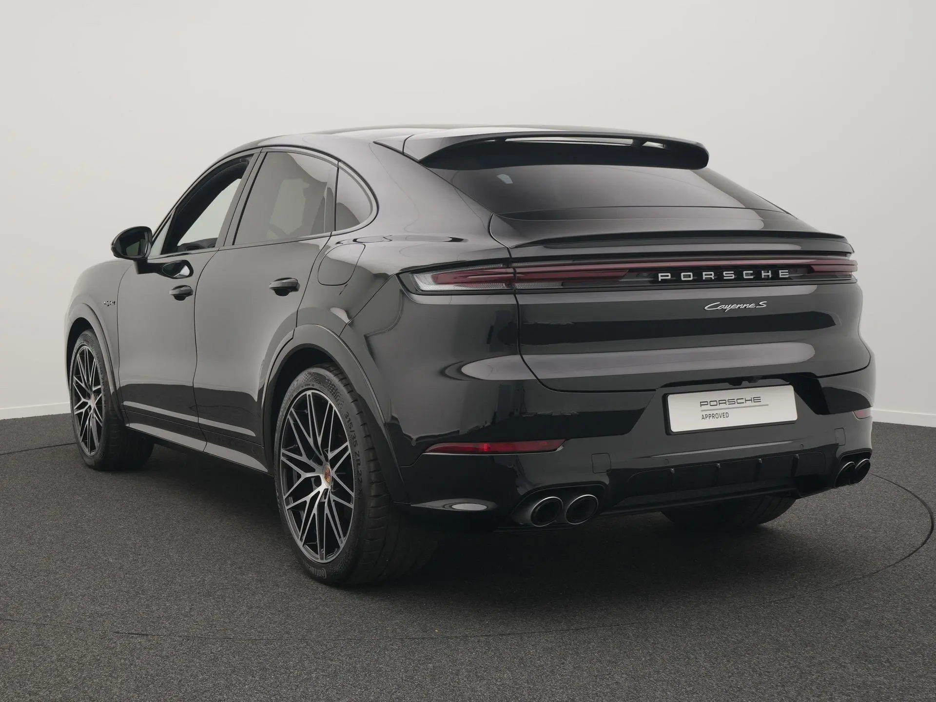 Cayenne Coupé 3.0 S E-Hybrid