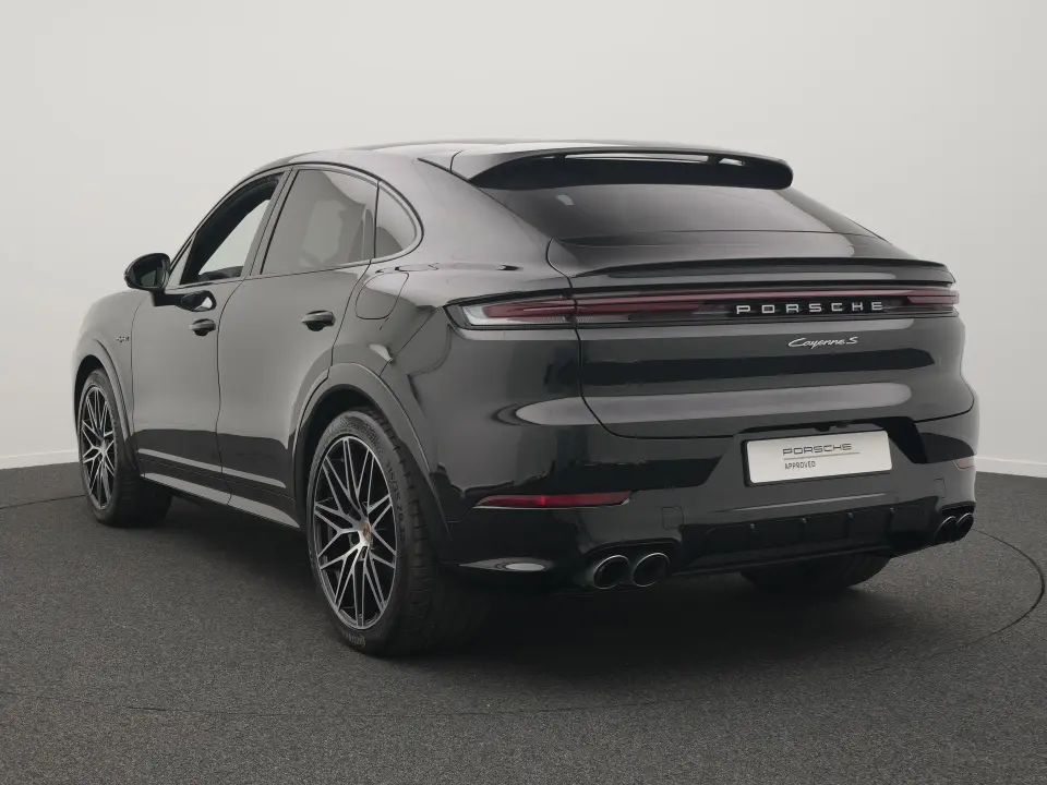 Porsche Cayenne Coupé 3.0 S E-Hybrid
