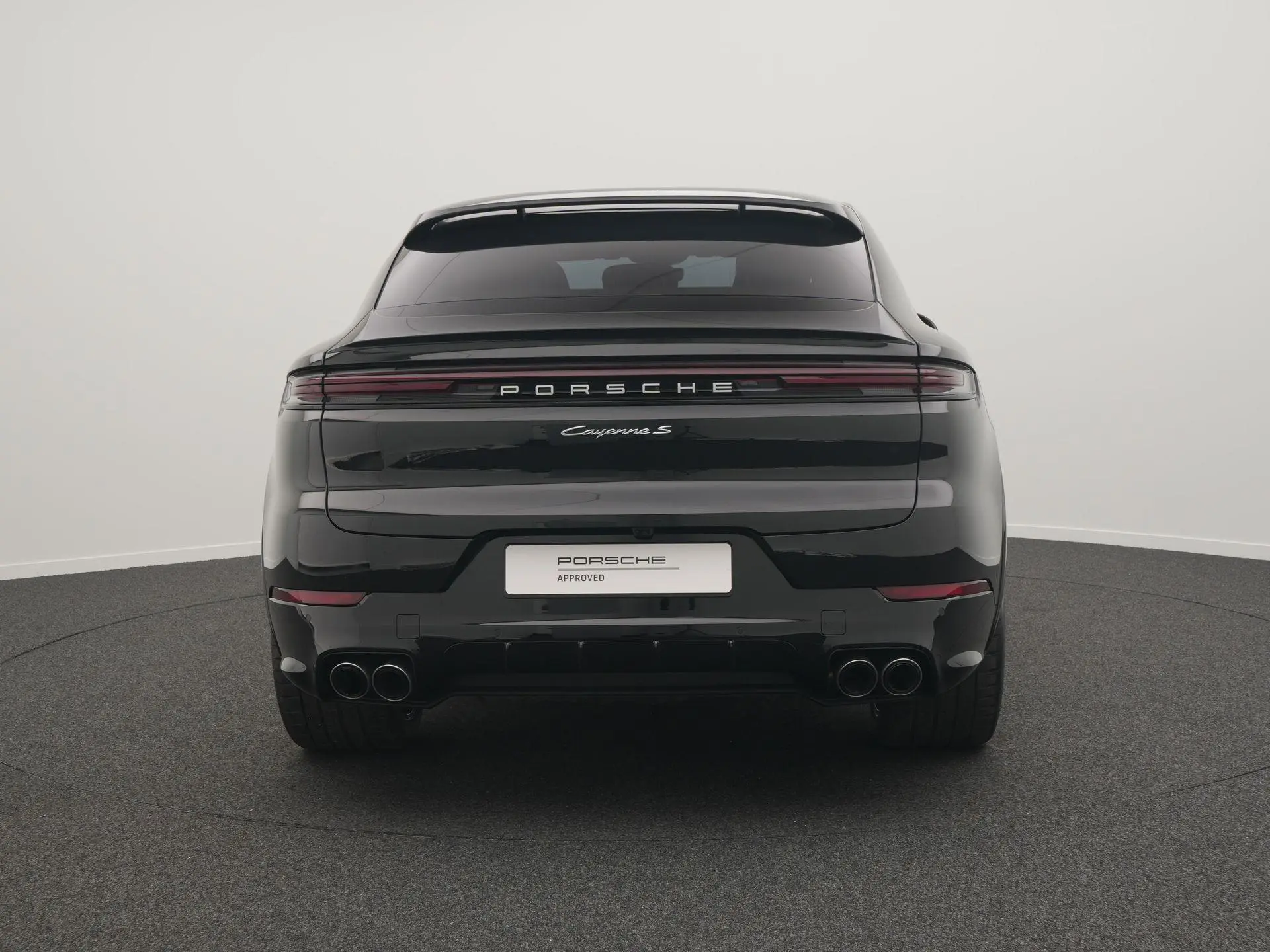Cayenne Coupé 3.0 S E-Hybrid