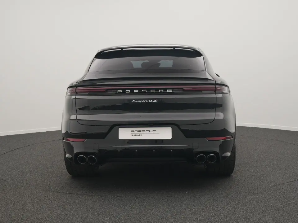 Cayenne Coupé 3.0 S E-Hybrid
