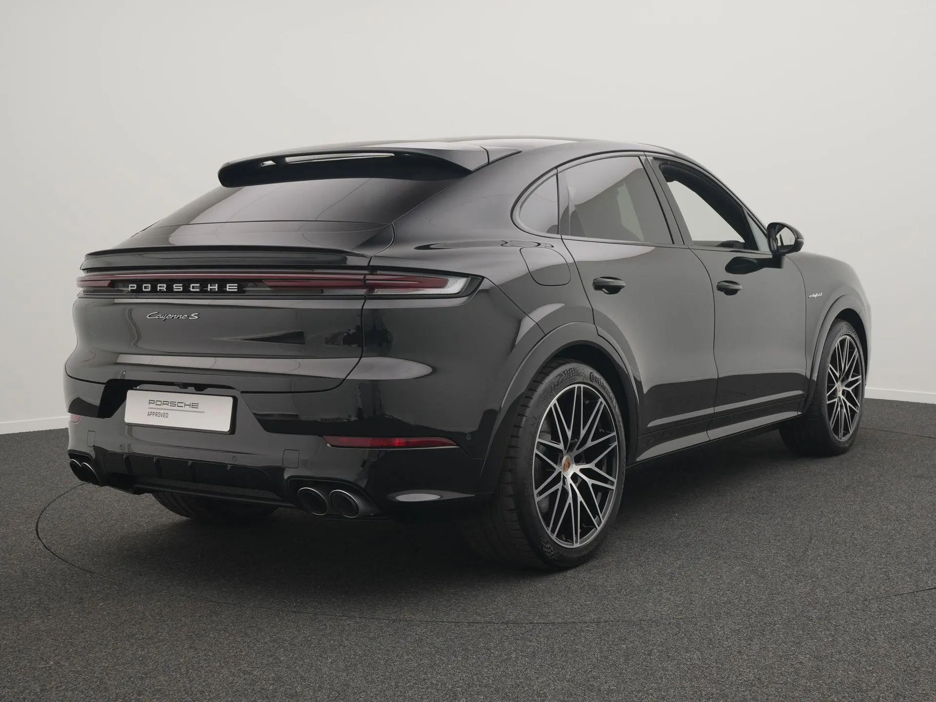 Cayenne Coupé 3.0 S E-Hybrid