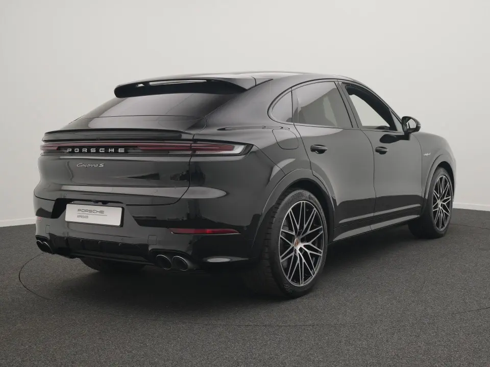 Cayenne Coupé 3.0 S E-Hybrid
