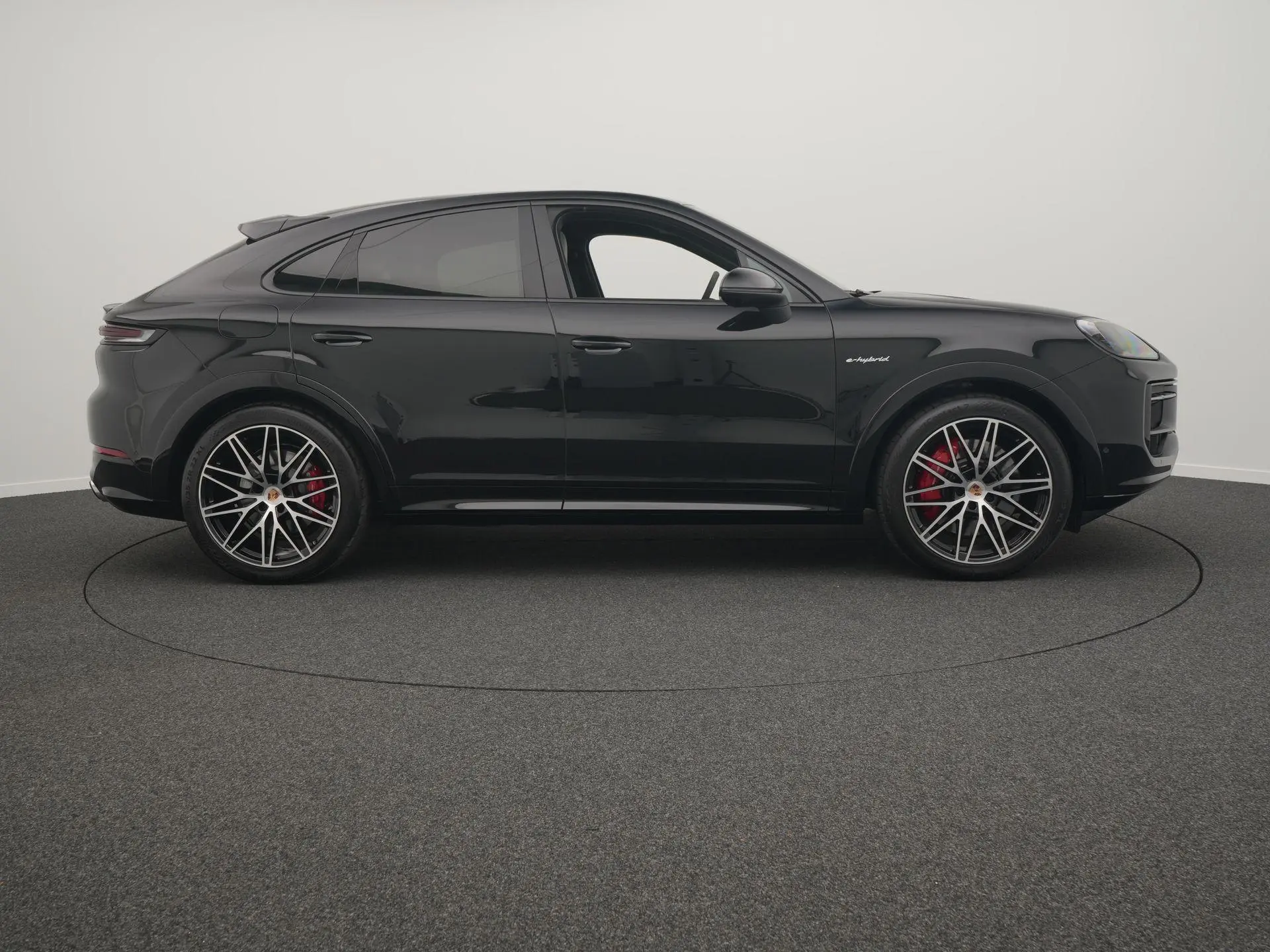 Cayenne Coupé 3.0 S E-Hybrid