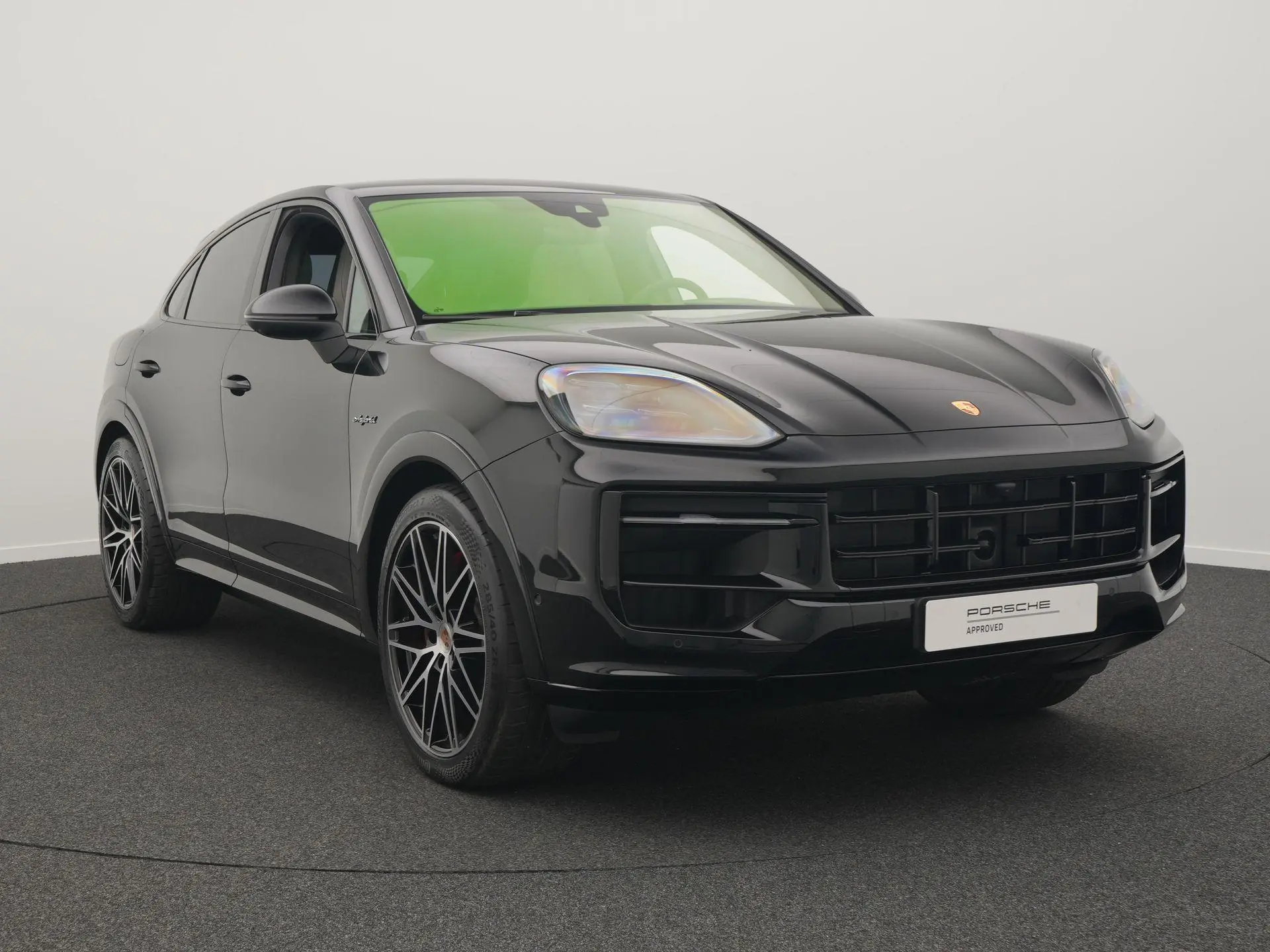 Cayenne Coupé 3.0 S E-Hybrid