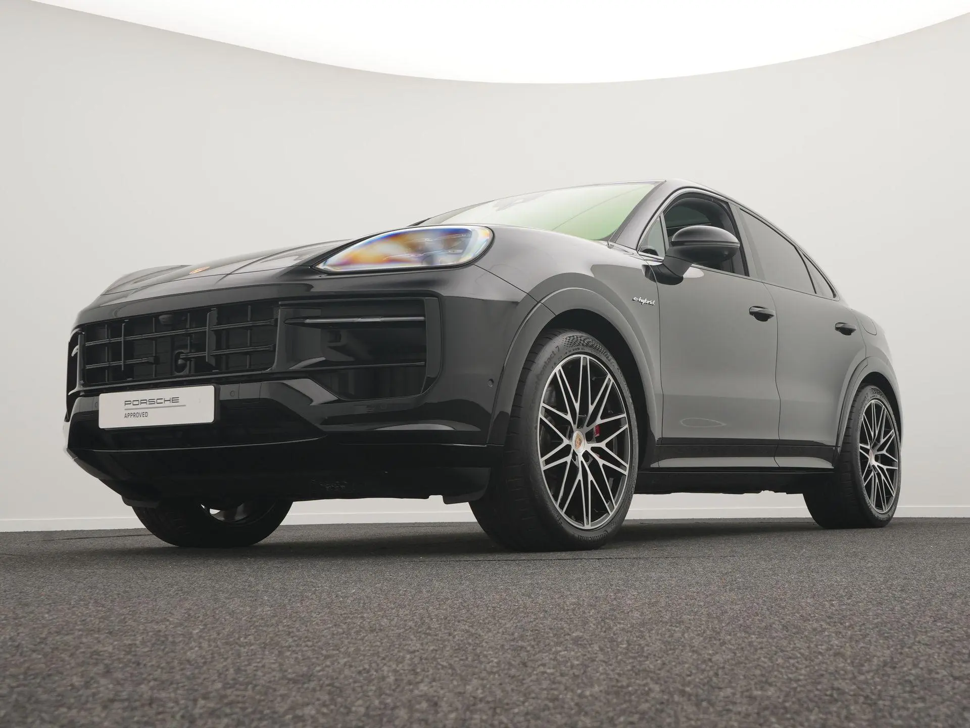 Cayenne Coupé 3.0 S E-Hybrid