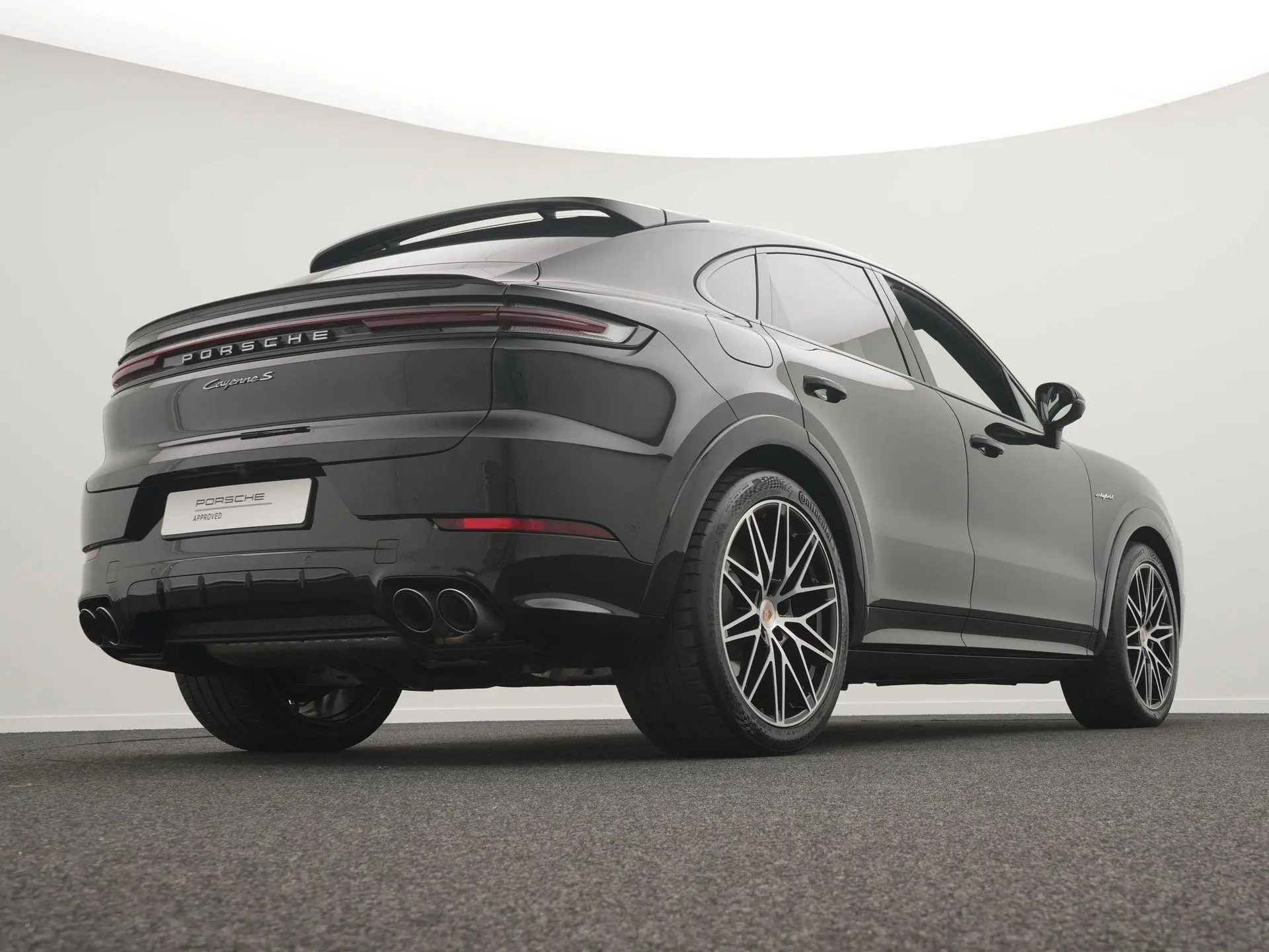 Cayenne Coupé 3.0 S E-Hybrid