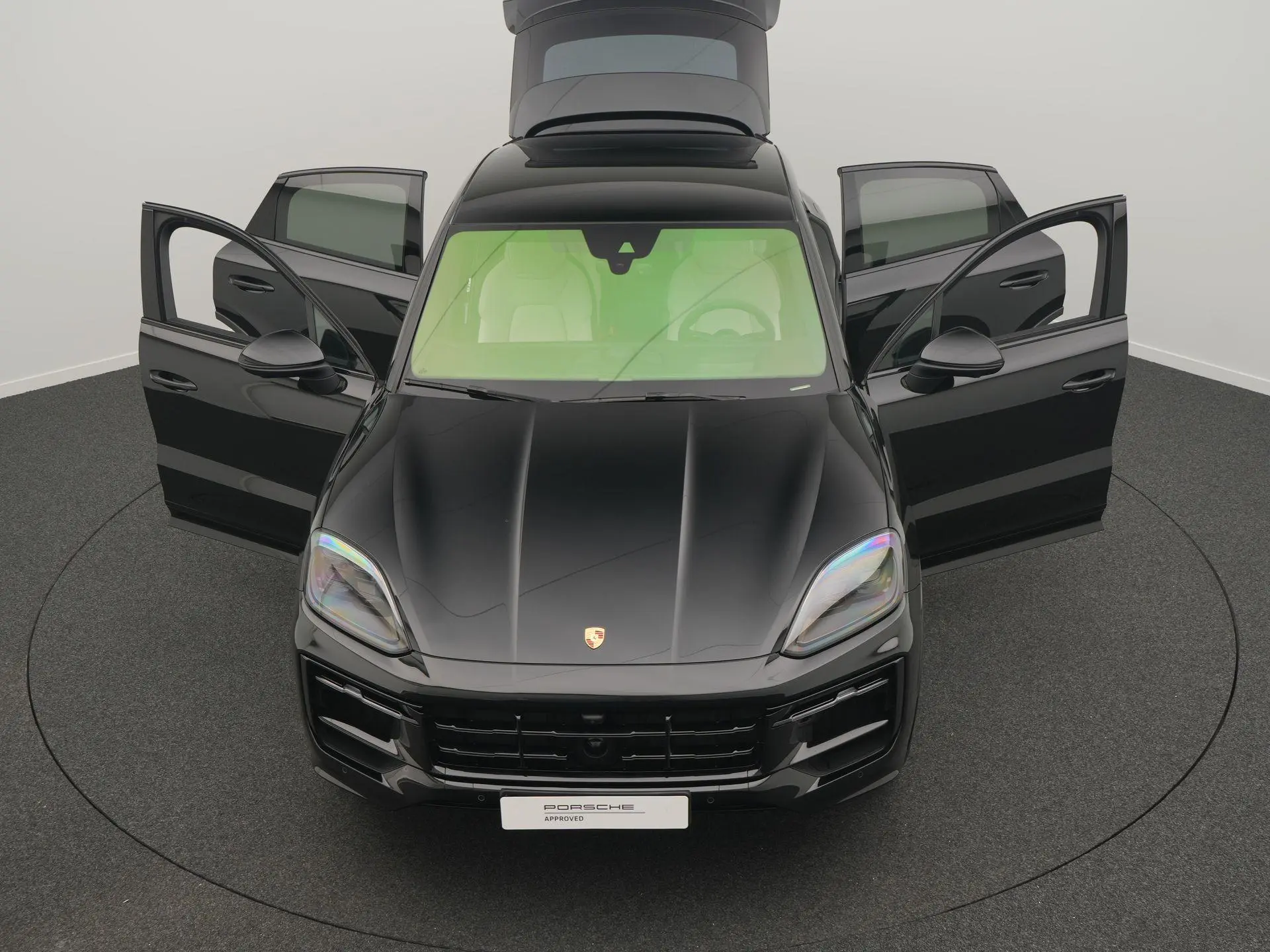 Cayenne Coupé 3.0 S E-Hybrid