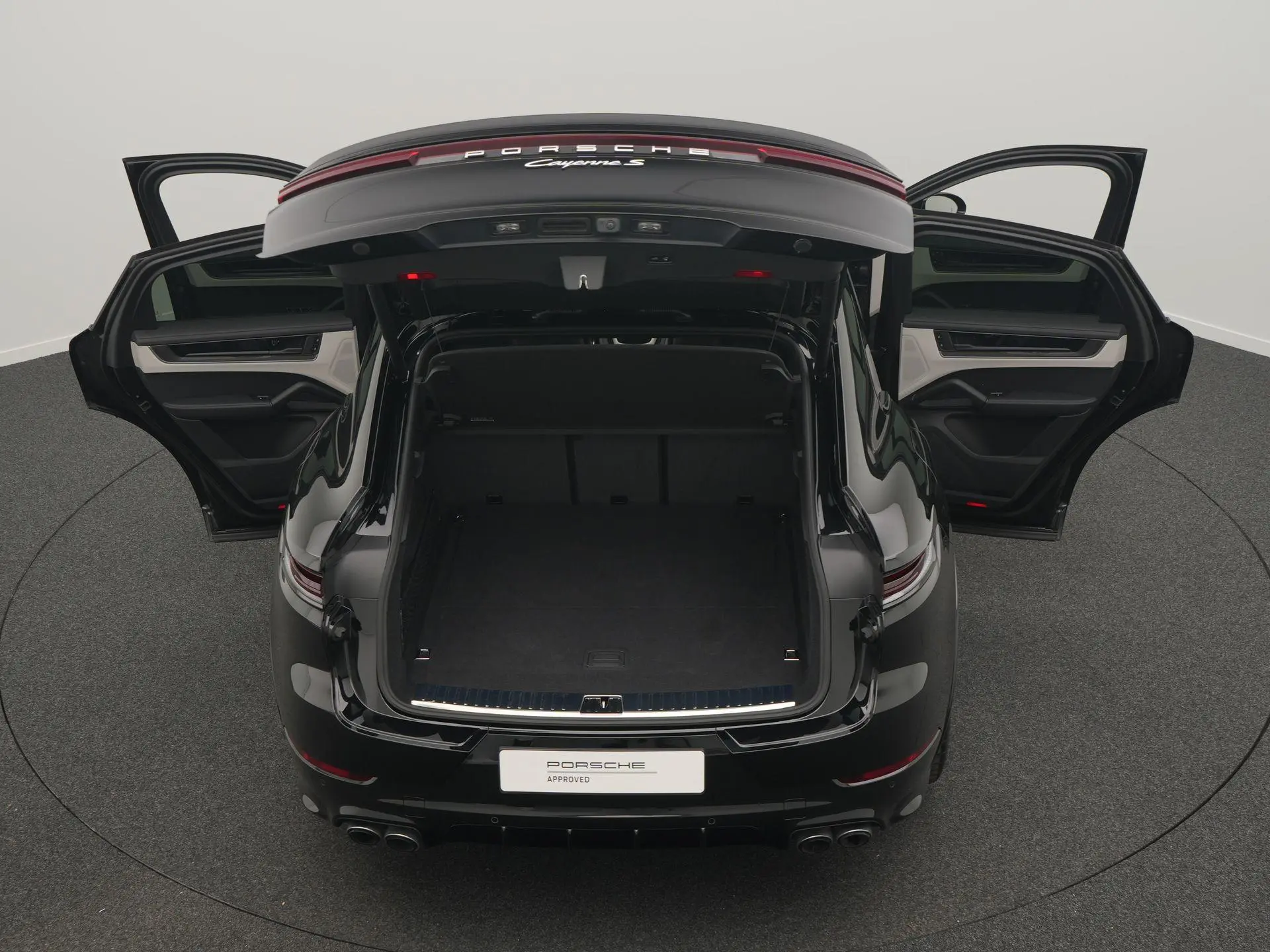 Cayenne Coupé 3.0 S E-Hybrid
